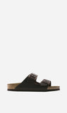 Birkenstock | Arizona Oiled Leather Regular Fit - Habana