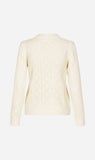 Samsoe Samsoe | Salee Sweater - Clear Cream