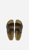 Birkenstock | Arizona Oiled Leather Regular Fit - Habana