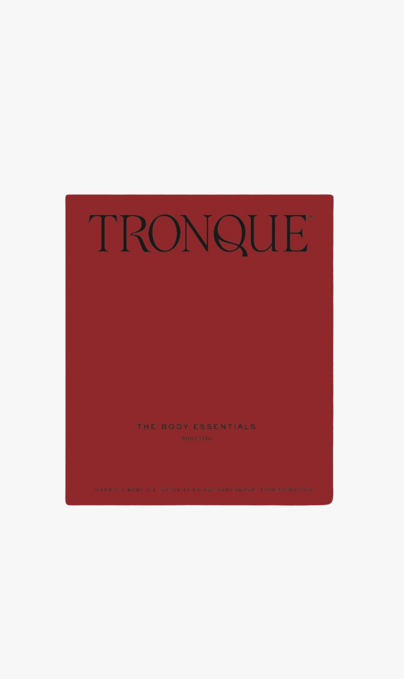 Tronque | The Body Essentials - Mini Trio