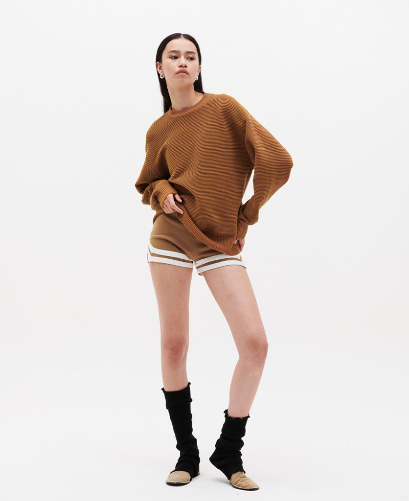 Nagnata | Organic Sonny Sweater - Fennel