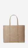 Palorosa | Large Tote Basket - Powder