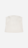 Rebe | Strapless Top - Ivory