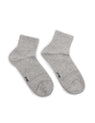 La Tribe | Essential Sock - Grey Marle