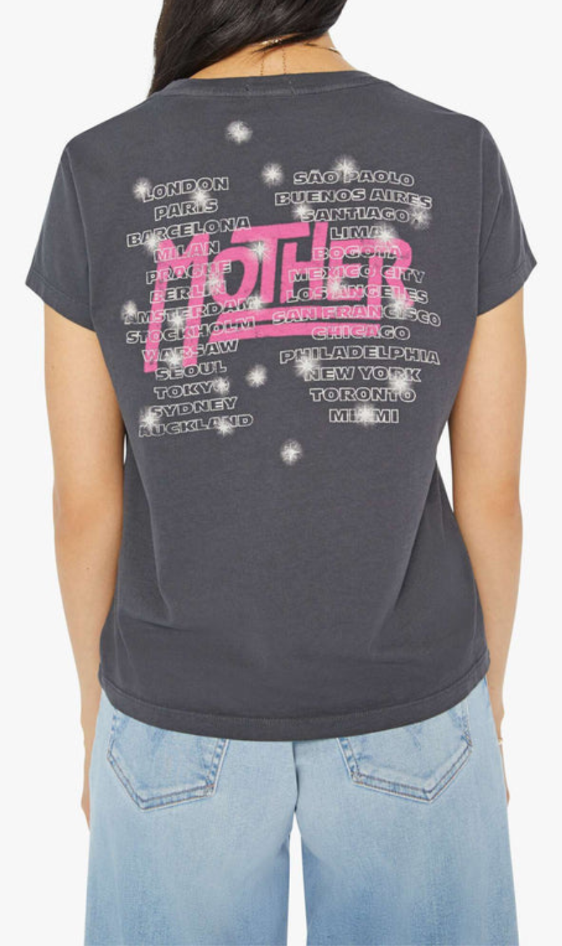 Mother | The Boxy Goodie Goodie - Mother World Tour