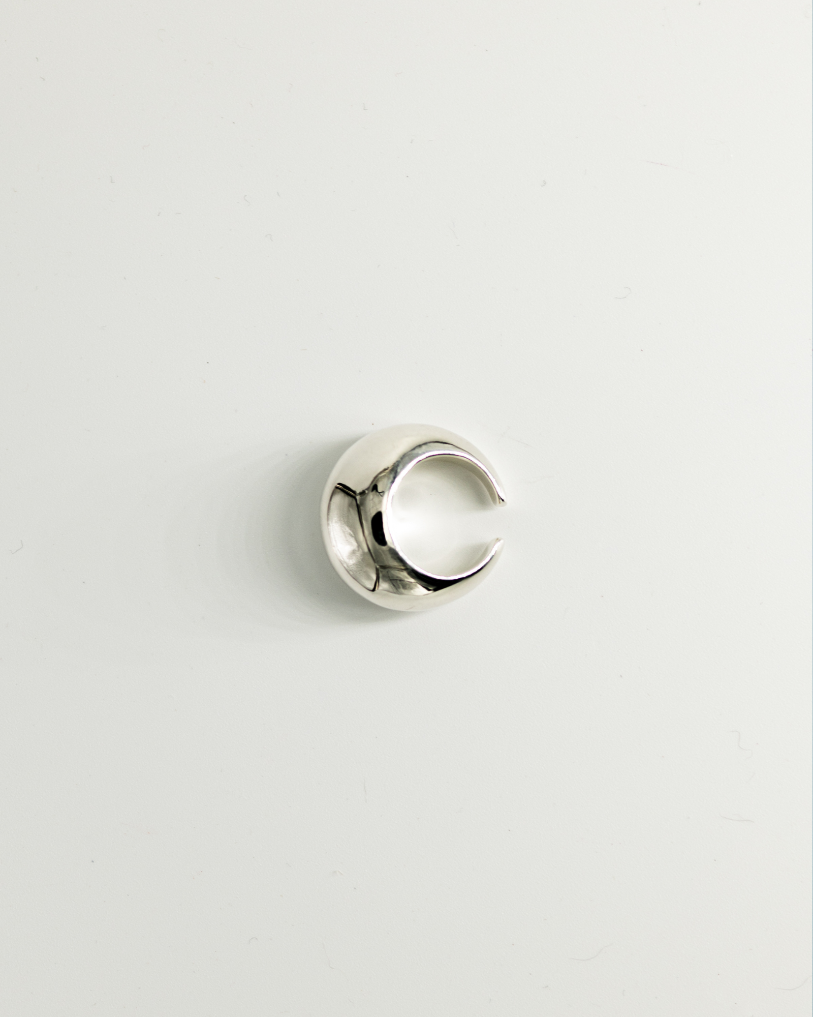 Jasmin Sparrow | Ear Cuff Small - Silver