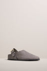 A.Emery | The Louis Clog - Graphite Suede