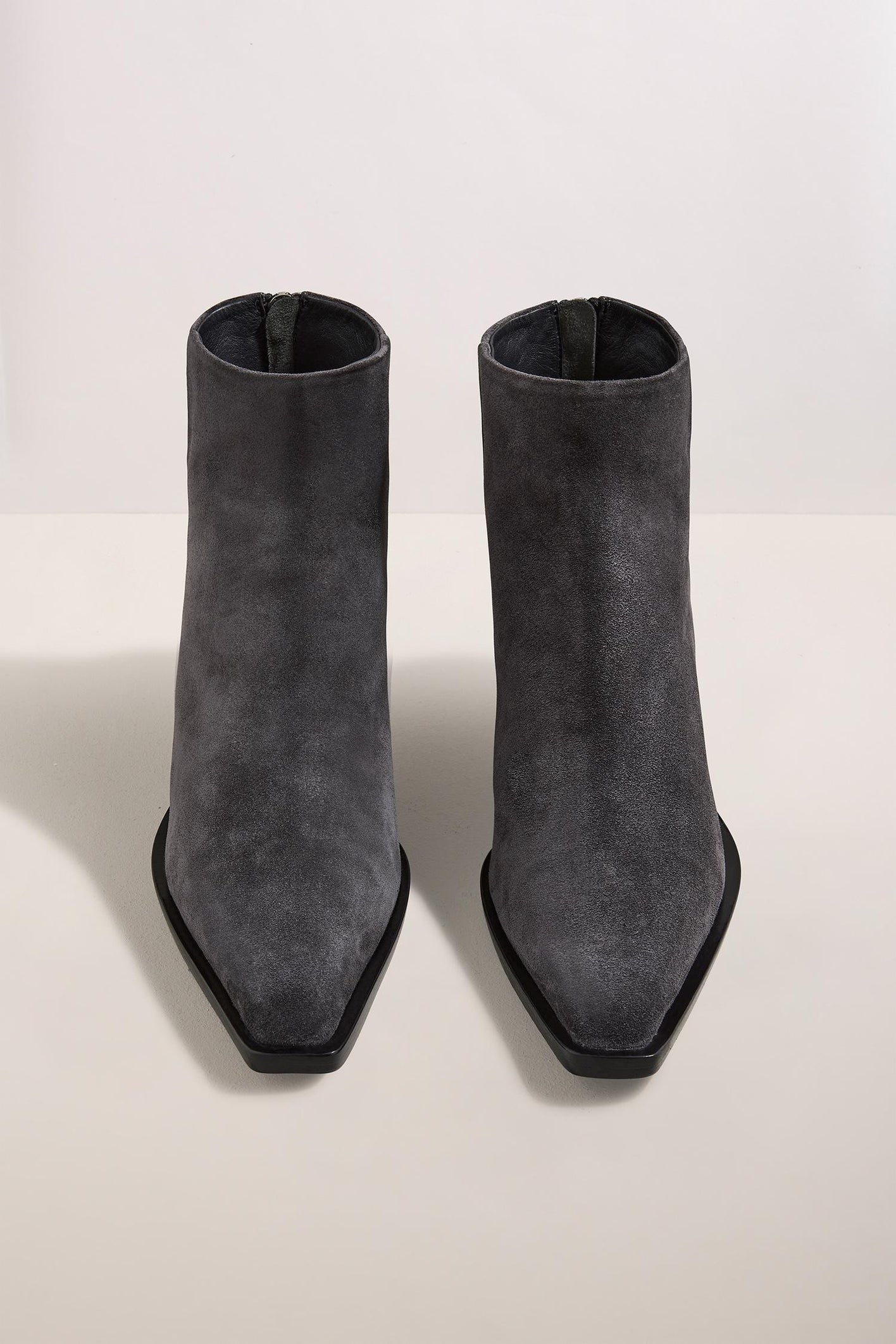 A.EMERY | The Dillon Boot - Storm Suede