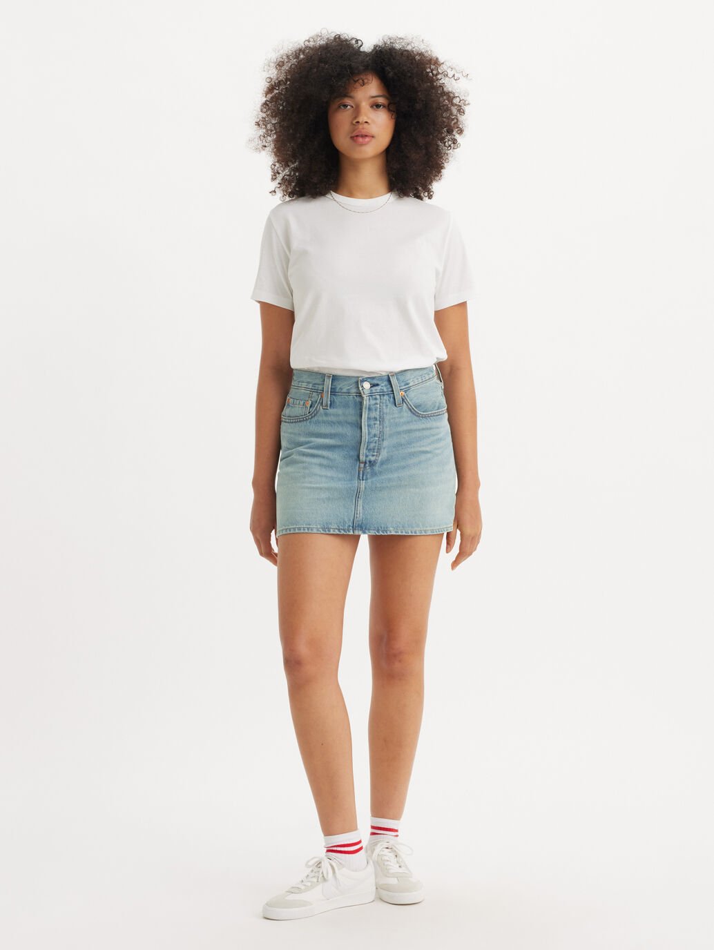 Levi's | Icon Skirt - Woven Minutes