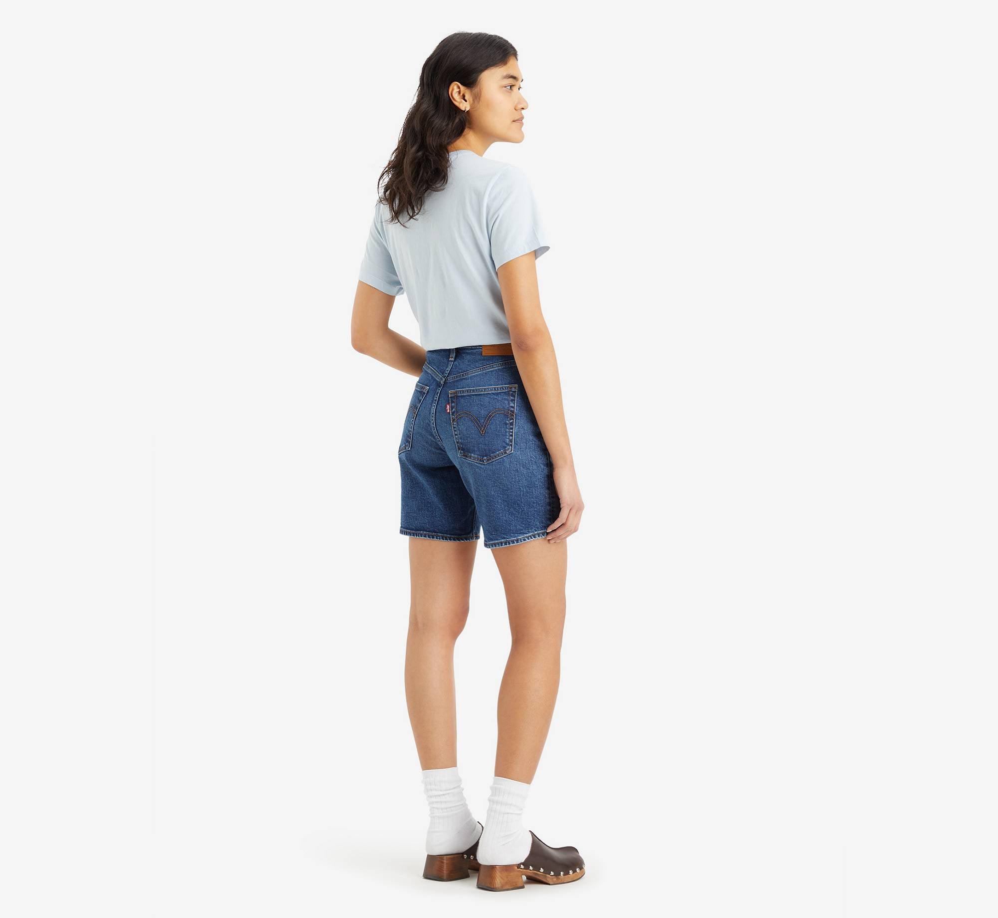 Levi's | Ribcage Bermuda Short - Bringing The Basic