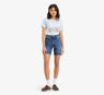 Levi's | Ribcage Bermuda Short - Bringing The Basic