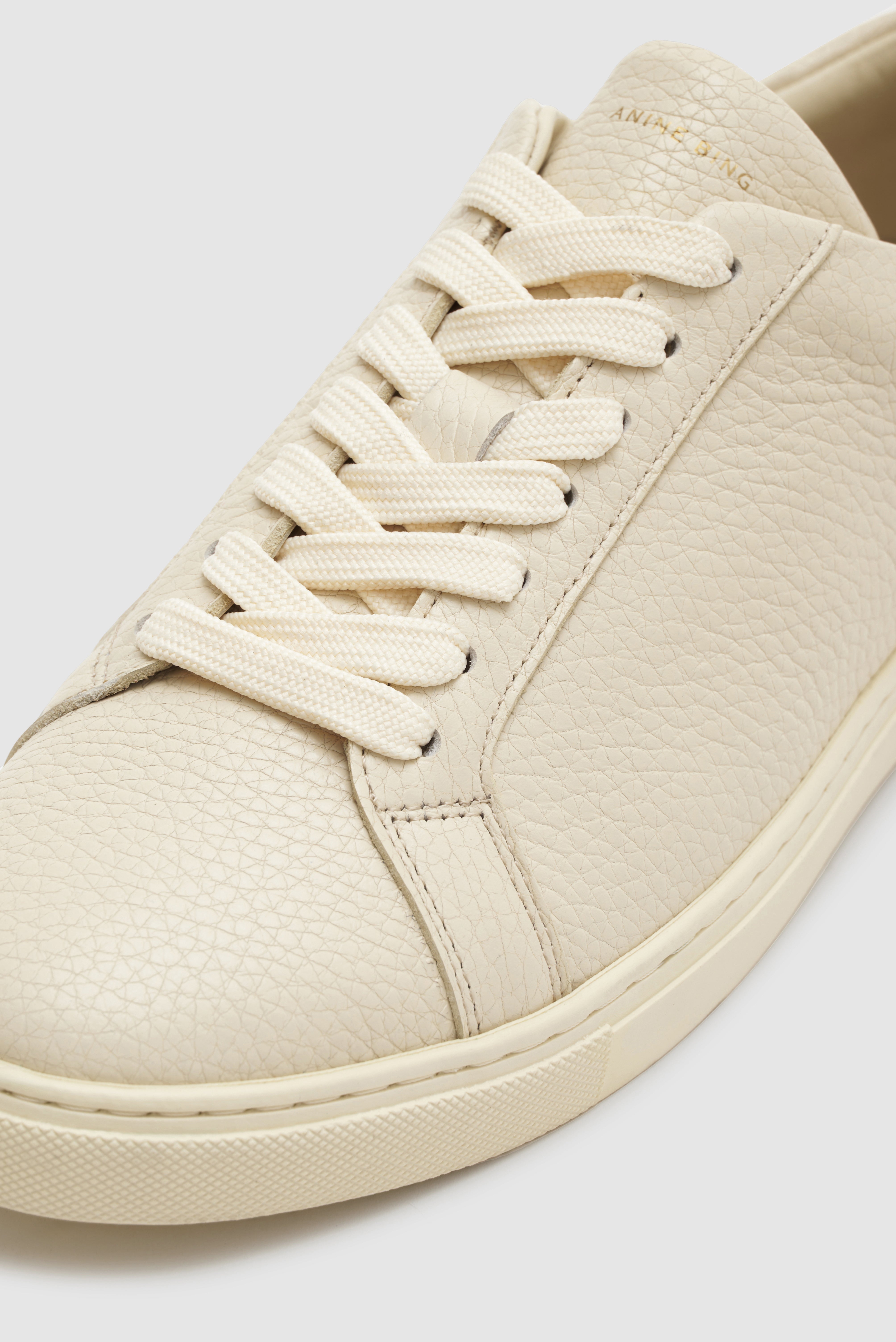 Anine Bing | Liane Sneakers - Sand Pebbled