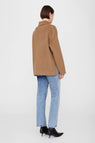 Anine Bing | Luca Jacket - Camel Cashmere