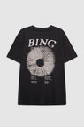 Anine Bing | Walker Tee Band - Black