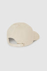 Anine Bing | Jeremy Baseball Cap AB - Oatmeal