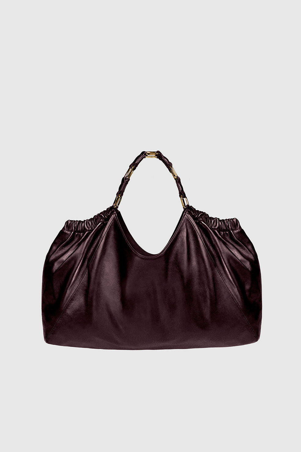 Anine Bing | Medium Kate Tote - Bordeaux