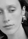 Jasmin Sparrow | Amelie Earrings - Silver