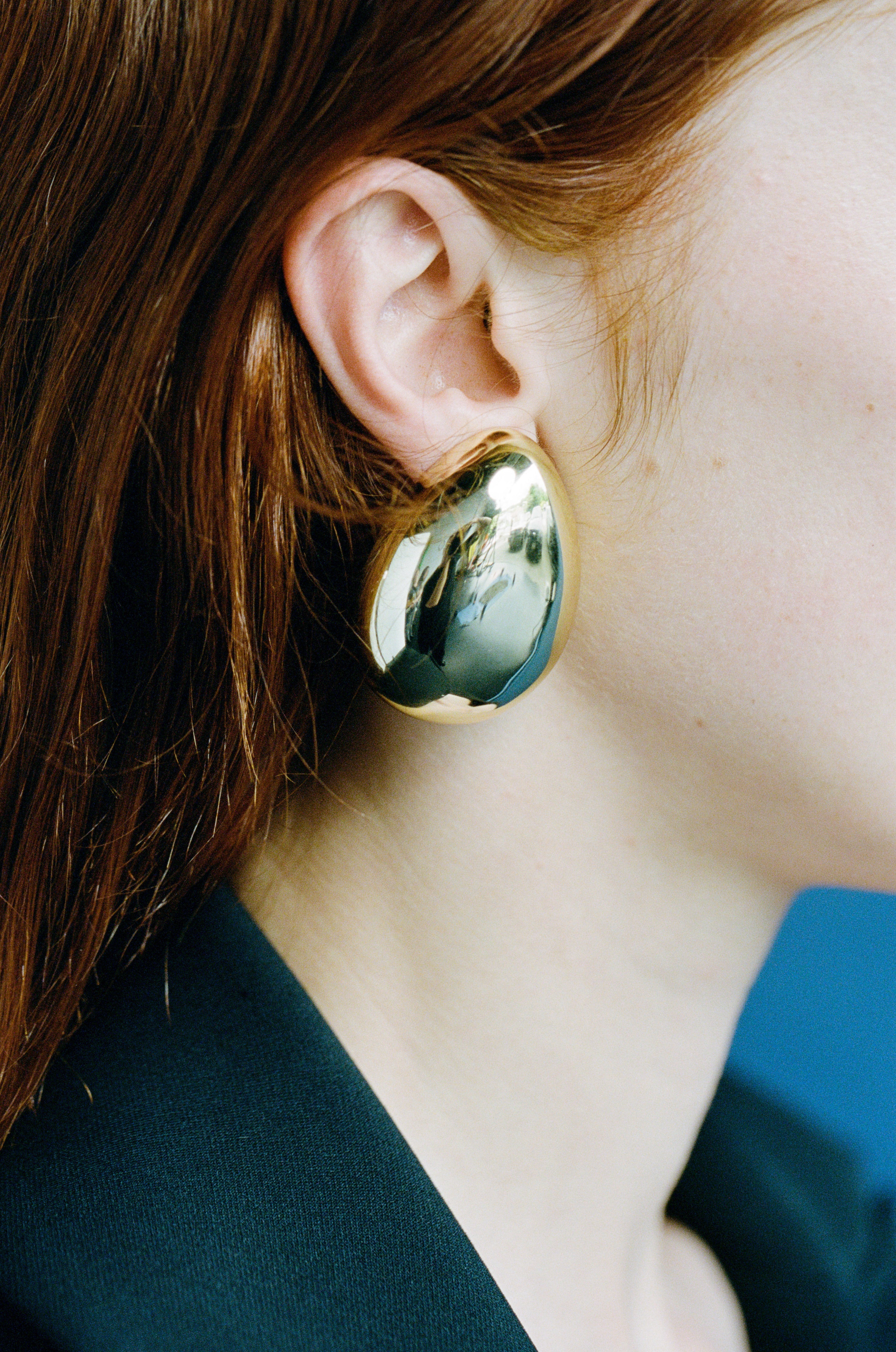 Jasmin Sparrow | Amelie Earrings - Gold