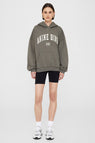 Anine Bing | Harvey Sweatshirt - Dusty Olive