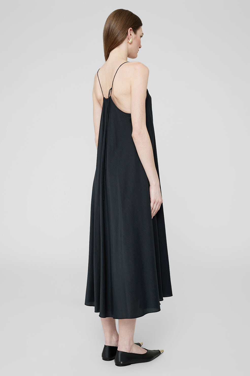 Anine Bing | Aida Dress - Black