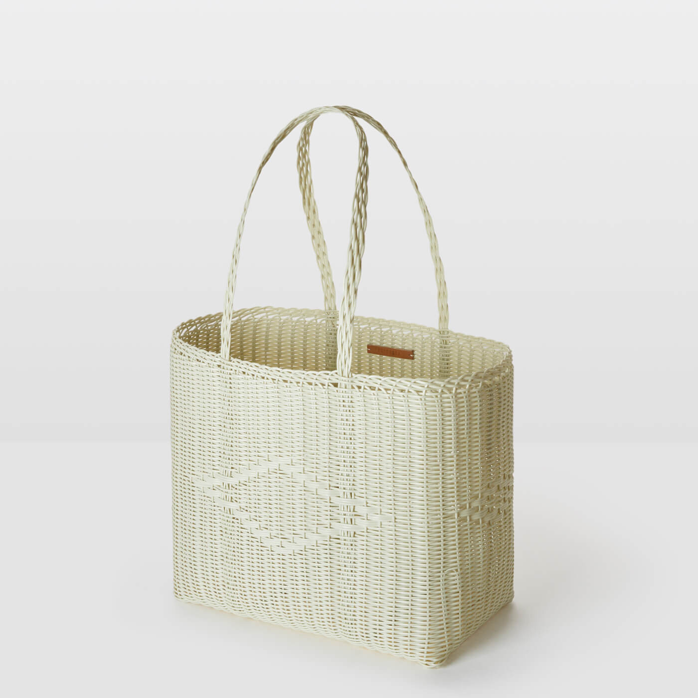 Palorosa | Medium Tote Basket - Palm