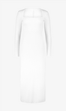 Caitlin Crisp | Martini Dress - White