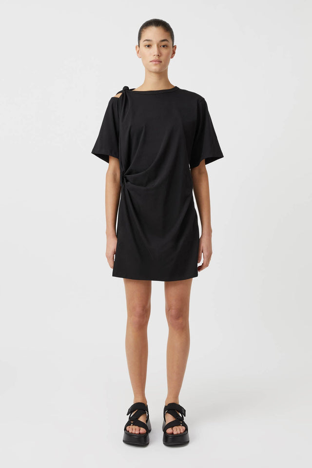 Camilla and Marc | Anani Tee Dress - Black