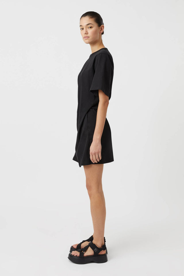 Camilla and Marc | Anani Tee Dress - Black