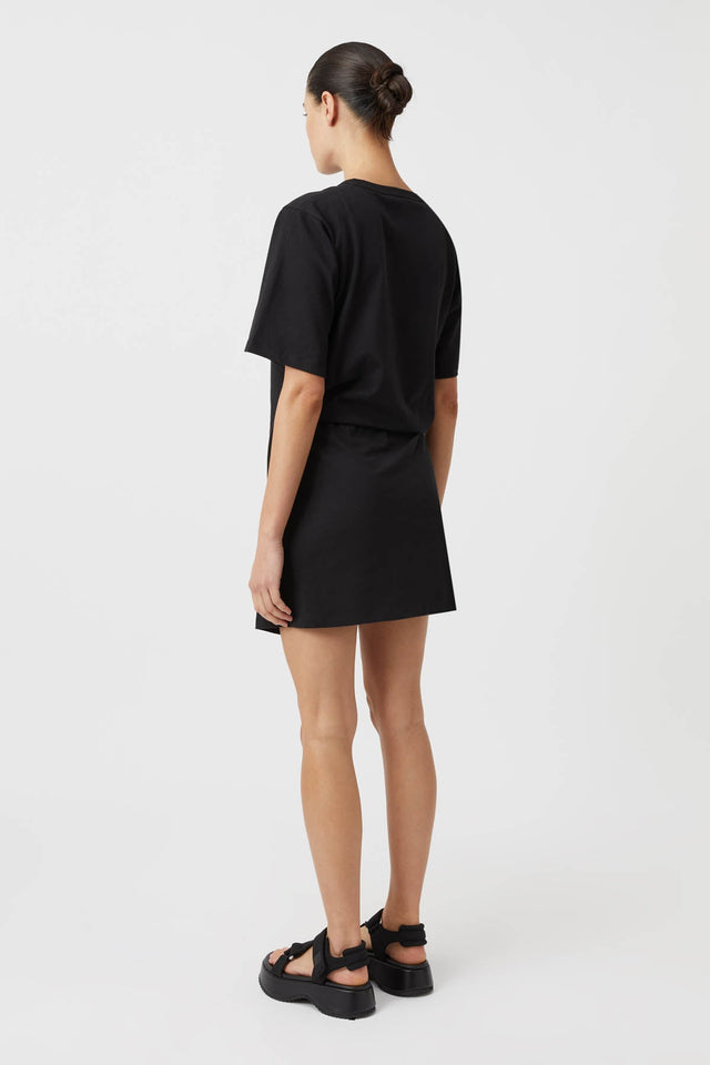 Camilla and Marc | Anani Tee Dress - Black