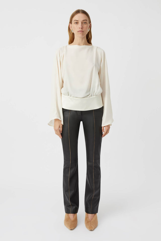 Camilla and Marc | Andres Top - Cream