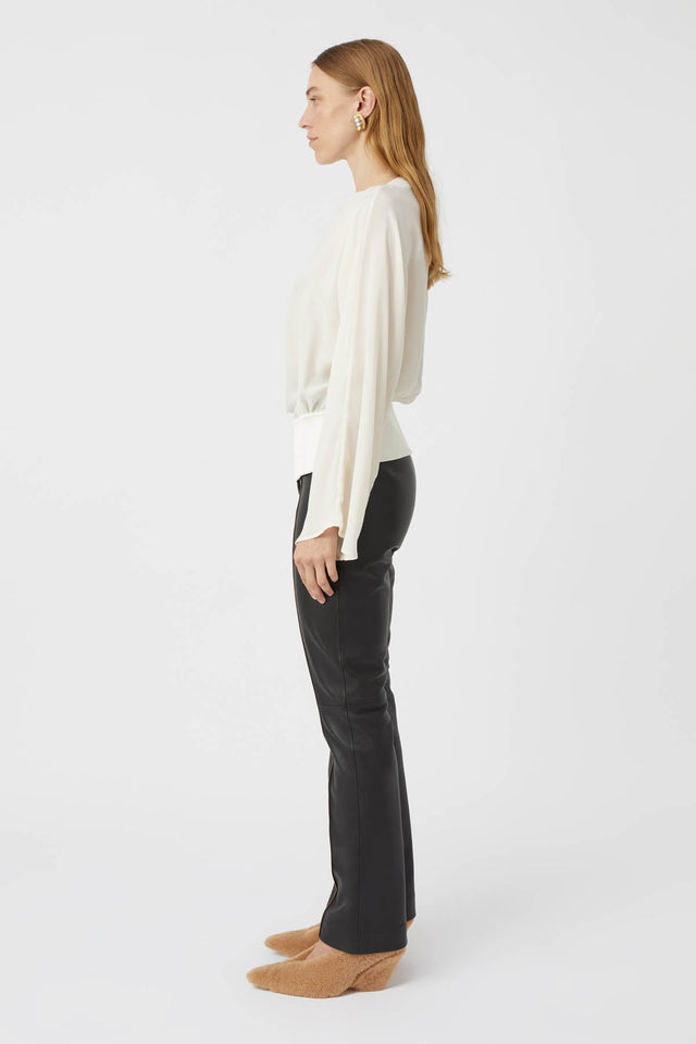 Camilla and Marc | Andres Top - Cream