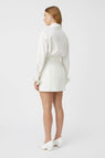 Camilla and Marc | Boyd Mini Skirt - Soft White