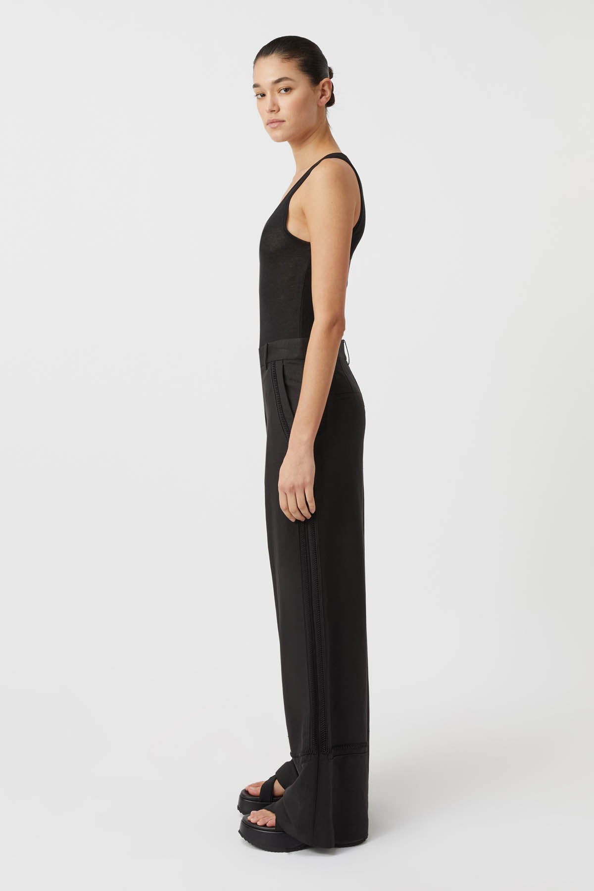 Camilla and Marc | Fortuna Pant - Black