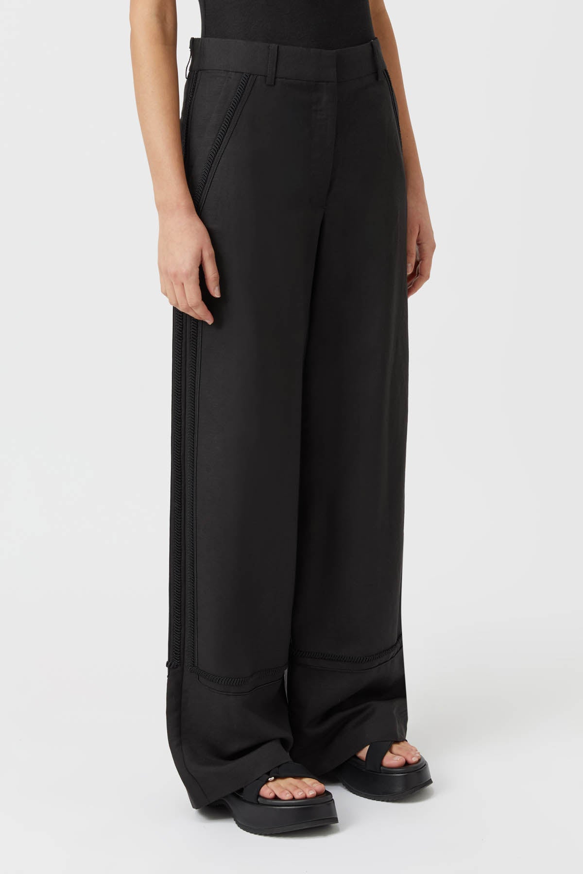 Camilla and Marc | Fortuna Pant - Black