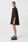 Camilla and Marc | Fortuna Shirt Dress - Black