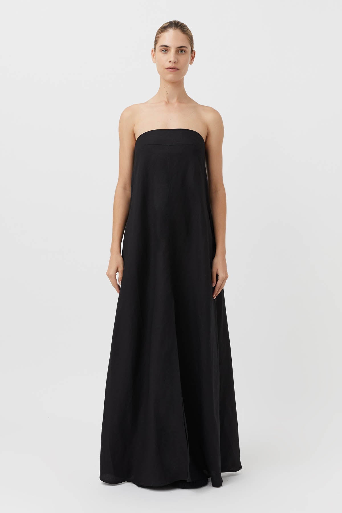 Camilla And Marc | Honara Stapless Dress - Black