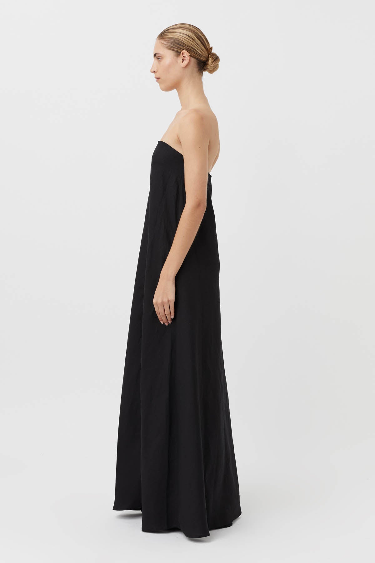 Camilla And Marc | Honara Stapless Dress - Black