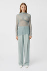 Camilla and Marc | Percival Pant - Blue Marle