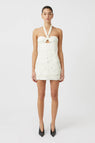 Camilla and Marc | Loren Mini Dress - Lemon Milk