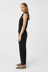 Camilla and Marc | Macie Sleeveless Cardigan - Black