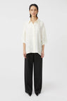 Camilla and Marc | Ottilie Shirt - Cream