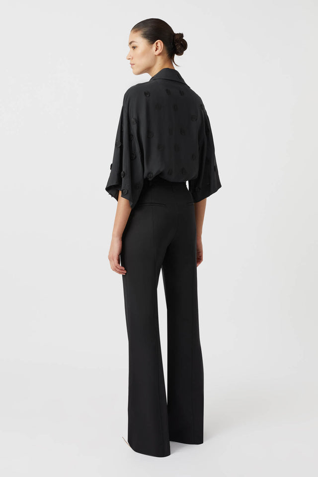 Camilla and Marc | Ottilie Shirt - Black