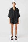 Camilla and Marc | Ottilie Shirt - Black