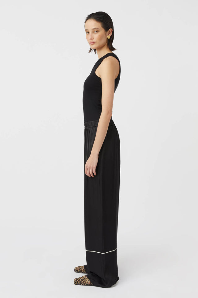 Camilla and Marc | Somme Pant - Black