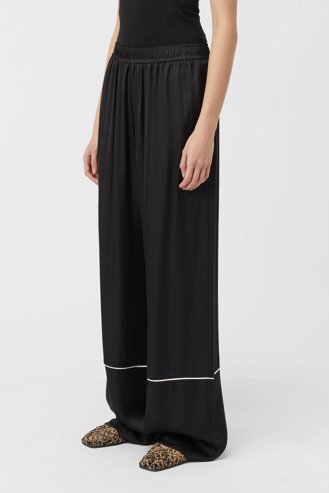 Camilla and Marc | Somme Pant - Black