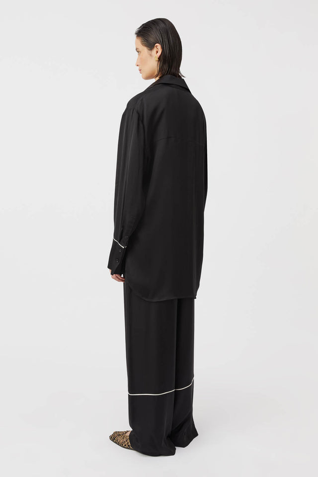 Camilla and Marc | Somme Shirt - Black