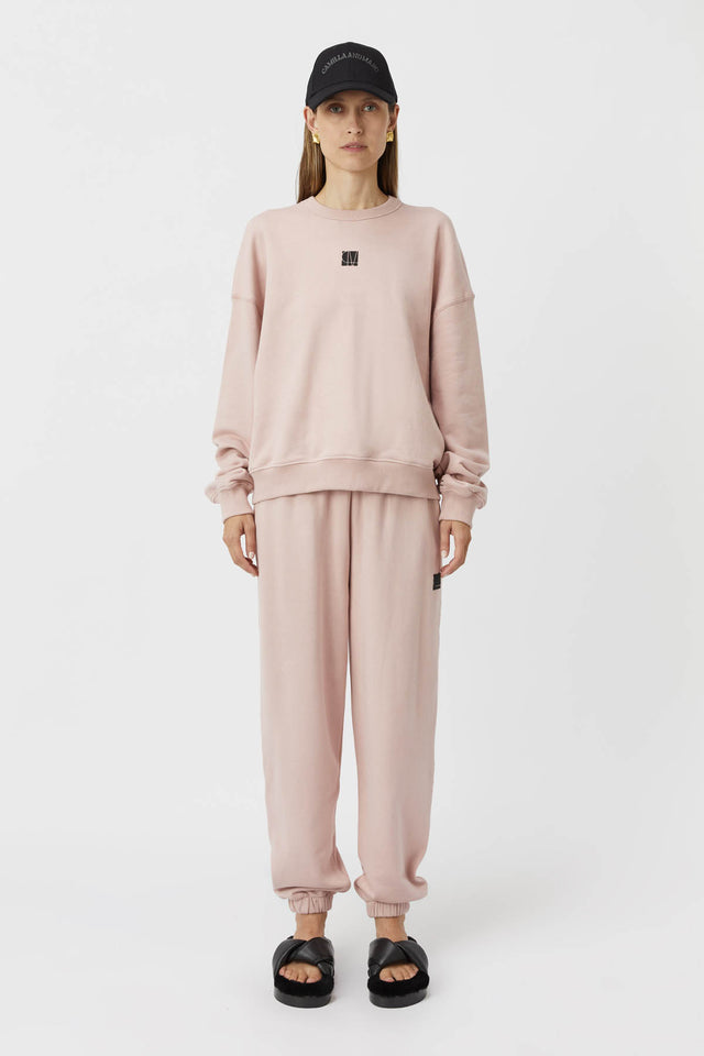 Camilla and Marc | Whitley Trackpant - Dusty Rose