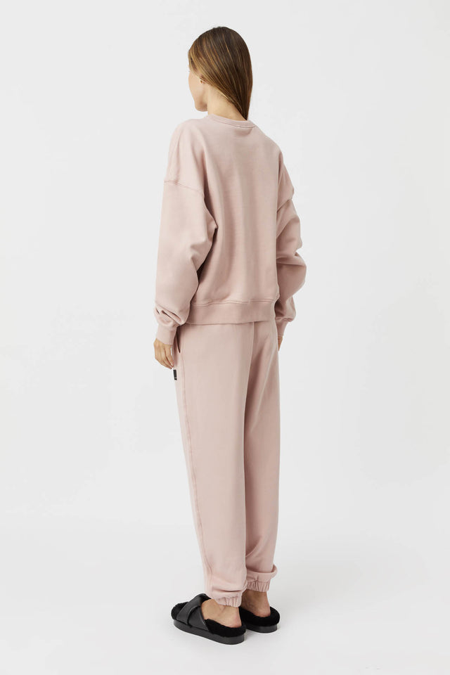 Camilla and Marc | Whitley Trackpant - Dusty Rose