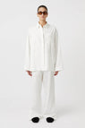 Camilla and Marc | Winslow Shirt - Soft White