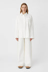 Camilla and Marc | Winslow Shirt - Soft White